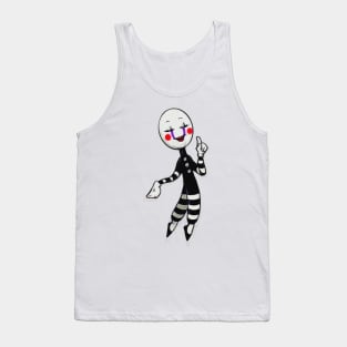 The Puppet Tank Top